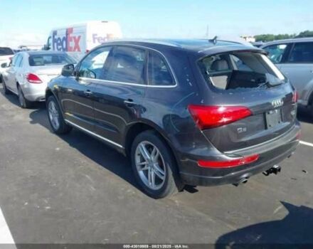 Сірий Ауді Ку 5, об'ємом двигуна 0 л та пробігом 146 тис. км за 3100 $, фото 3 на Automoto.ua