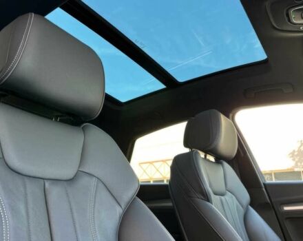 Сірий Ауді Ку 5, об'ємом двигуна 2 л та пробігом 35 тис. км за 34500 $, фото 11 на Automoto.ua