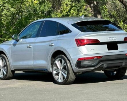 Сірий Ауді Ку 5, об'ємом двигуна 2 л та пробігом 35 тис. км за 34500 $, фото 6 на Automoto.ua