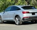 Сірий Ауді Ку 5, об'ємом двигуна 2 л та пробігом 35 тис. км за 34500 $, фото 6 на Automoto.ua