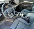 Сірий Ауді Ку 5, об'ємом двигуна 2 л та пробігом 35 тис. км за 34500 $, фото 10 на Automoto.ua