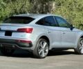 Сірий Ауді Ку 5, об'ємом двигуна 2 л та пробігом 35 тис. км за 34500 $, фото 7 на Automoto.ua