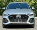 Сірий Ауді Ку 5, об'ємом двигуна 2 л та пробігом 35 тис. км за 34500 $, фото 1 на Automoto.ua