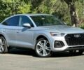 Сірий Ауді Ку 5, об'ємом двигуна 2 л та пробігом 35 тис. км за 34500 $, фото 4 на Automoto.ua