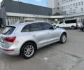 Серый Ауди Ку 5, объемом двигателя 2 л и пробегом 300 тыс. км за 10498 $, фото 18 на Automoto.ua