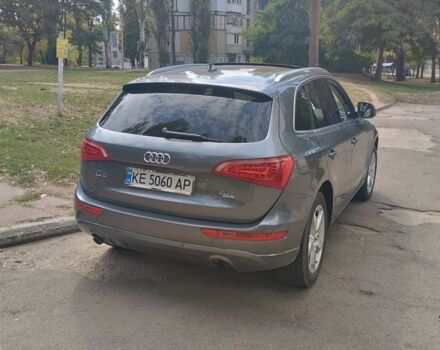 Серый Ауди Ку 5, объемом двигателя 2 л и пробегом 200 тыс. км за 14000 $, фото 3 на Automoto.ua