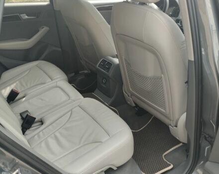 Серый Ауди Ку 5, объемом двигателя 2 л и пробегом 200 тыс. км за 14000 $, фото 6 на Automoto.ua