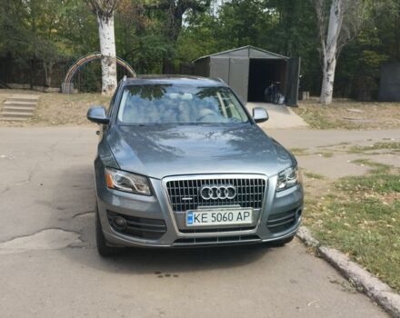Серый Ауди Ку 5, объемом двигателя 2 л и пробегом 200 тыс. км за 14000 $, фото 1 на Automoto.ua