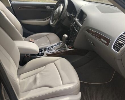 Серый Ауди Ку 5, объемом двигателя 2 л и пробегом 200 тыс. км за 14000 $, фото 7 на Automoto.ua