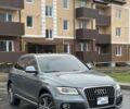 Серый Ауди Ку 5, объемом двигателя 2 л и пробегом 258 тыс. км за 15500 $, фото 1 на Automoto.ua