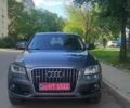 Серый Ауди Ку 5, объемом двигателя 2 л и пробегом 195 тыс. км за 13300 $, фото 1 на Automoto.ua