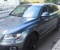 Серый Ауди Ку 5, объемом двигателя 2 л и пробегом 195 тыс. км за 13300 $, фото 1 на Automoto.ua