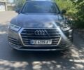 Сірий Ауді Ку 5, об'ємом двигуна 2 л та пробігом 65 тис. км за 40000 $, фото 1 на Automoto.ua