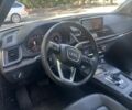 Сірий Ауді Ку 5, об'ємом двигуна 2 л та пробігом 65 тис. км за 40000 $, фото 6 на Automoto.ua