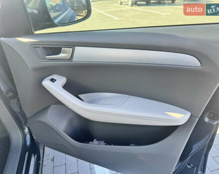 Серый Ауди Ку 5, объемом двигателя 2 л и пробегом 136 тыс. км за 17200 $, фото 23 на Automoto.ua