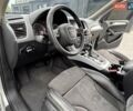 Серый Ауди Ку 5, объемом двигателя 2 л и пробегом 213 тыс. км за 14500 $, фото 7 на Automoto.ua
