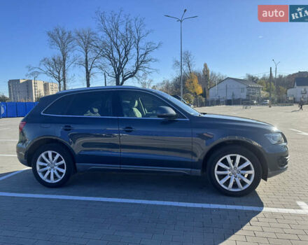 Серый Ауди Ку 5, объемом двигателя 2 л и пробегом 136 тыс. км за 17200 $, фото 6 на Automoto.ua