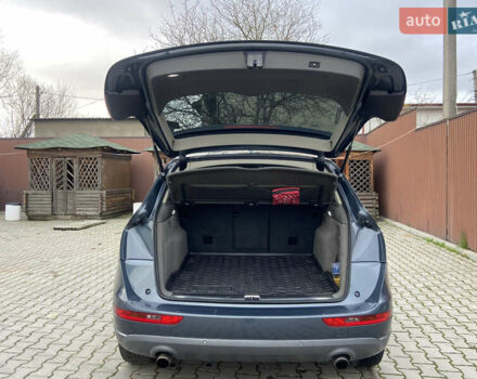 Сірий Ауді Ку 5, об'ємом двигуна 1.98 л та пробігом 193 тис. км за 12000 $, фото 10 на Automoto.ua