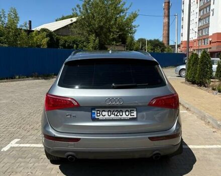 Серый Ауди Ку 5, объемом двигателя 1.98 л и пробегом 157 тыс. км за 12500 $, фото 5 на Automoto.ua