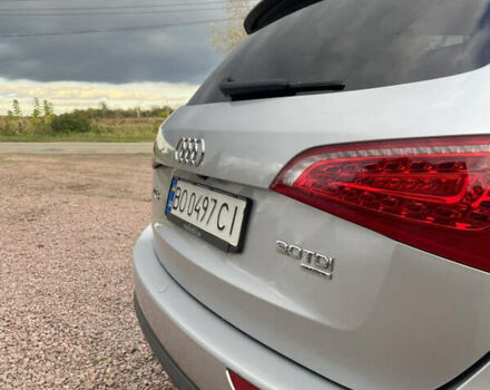 Ауди Ку 5 2009 в Самборе на Automoto.ua Серый Ауди Ку 5, объемом двигателя 2.97 л и пробегом 322 тыс. км за 16350 $, фото 9 на Automoto.ua