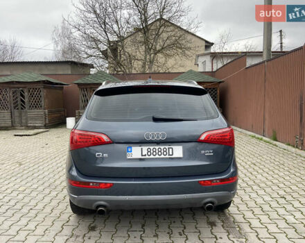 Сірий Ауді Ку 5, об'ємом двигуна 1.98 л та пробігом 193 тис. км за 12000 $, фото 7 на Automoto.ua