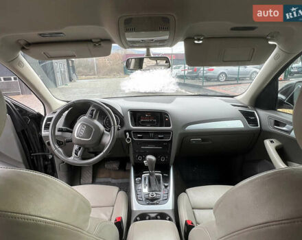 Серый Ауди Ку 5, объемом двигателя 2.97 л и пробегом 228 тыс. км за 15400 $, фото 2 на Automoto.ua