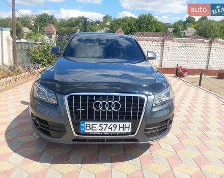Серый Ауди Ку 5, объемом двигателя 2.97 л и пробегом 279 тыс. км за 13500 $, фото 1 на Automoto.ua