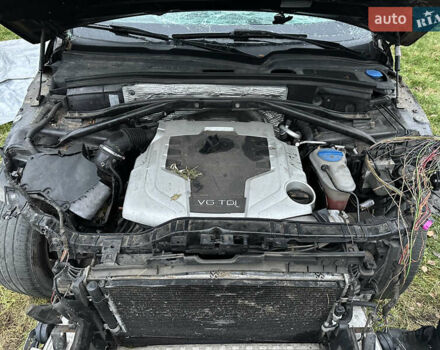 Сірий Ауді Ку 5, об'ємом двигуна 2.97 л та пробігом 250 тис. км за 5500 $, фото 10 на Automoto.ua