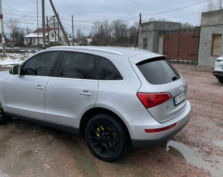 Серый Ауди Ку 5, объемом двигателя 2.97 л и пробегом 323 тыс. км за 15500 $, фото 27 на Automoto.ua