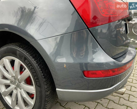 Сірий Ауді Ку 5, об'ємом двигуна 1.98 л та пробігом 193 тис. км за 12000 $, фото 4 на Automoto.ua