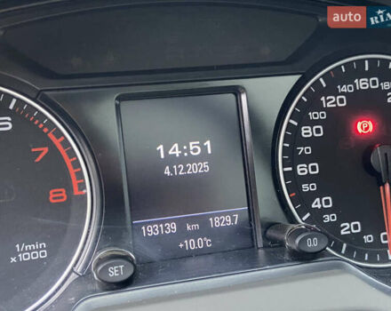 Сірий Ауді Ку 5, об'ємом двигуна 1.98 л та пробігом 193 тис. км за 12000 $, фото 17 на Automoto.ua