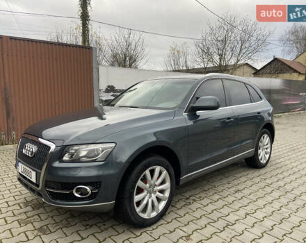 Сірий Ауді Ку 5, об'ємом двигуна 1.98 л та пробігом 193 тис. км за 12000 $, фото 1 на Automoto.ua