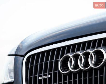 Серый Ауди Ку 5, объемом двигателя 1.98 л и пробегом 345 тыс. км за 14000 $, фото 7 на Automoto.ua