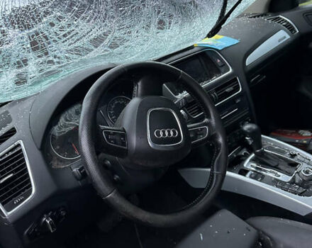 Сірий Ауді Ку 5, об'ємом двигуна 2.97 л та пробігом 250 тис. км за 5500 $, фото 7 на Automoto.ua