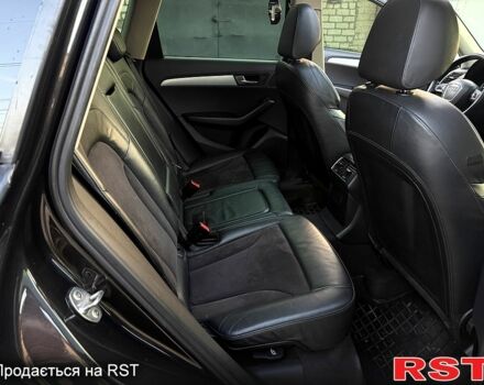 Ауди Ку 5 2009 в Запорожье на Automoto.ua Серый Ауди Ку 5, объемом двигателя 2 л и пробегом 287 тыс. км за 12999 $, фото 6 на Automoto.ua