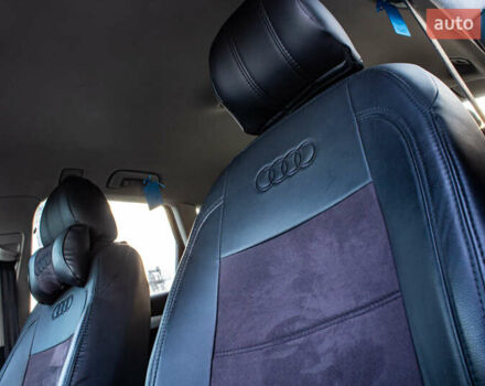 Серый Ауди Ку 5, объемом двигателя 1.98 л и пробегом 345 тыс. км за 14000 $, фото 57 на Automoto.ua