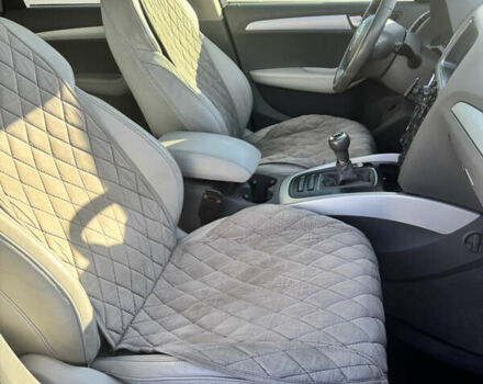 Серый Ауди Ку 5, объемом двигателя 2 л и пробегом 136 тыс. км за 17200 $, фото 22 на Automoto.ua