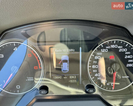 Серый Ауди Ку 5, объемом двигателя 2 л и пробегом 136 тыс. км за 17200 $, фото 13 на Automoto.ua