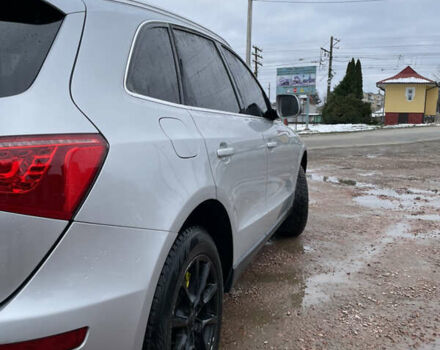 Серый Ауди Ку 5, объемом двигателя 2.97 л и пробегом 323 тыс. км за 15500 $, фото 32 на Automoto.ua