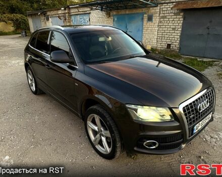 Ауди Ку 5 2009 в Запорожье на Automoto.ua Серый Ауди Ку 5, объемом двигателя 2 л и пробегом 287 тыс. км за 12999 $, фото 2 на Automoto.ua