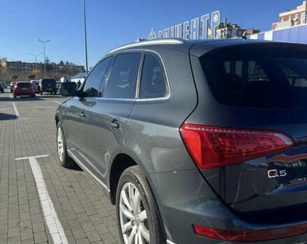 Серый Ауди Ку 5, объемом двигателя 2 л и пробегом 136 тыс. км за 17200 $, фото 9 на Automoto.ua