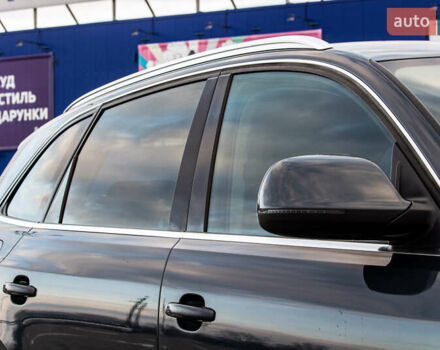 Серый Ауди Ку 5, объемом двигателя 1.98 л и пробегом 345 тыс. км за 14000 $, фото 10 на Automoto.ua