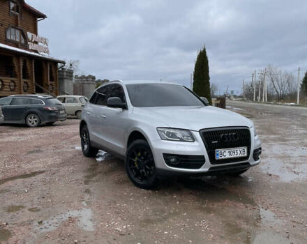 Серый Ауди Ку 5, объемом двигателя 2.97 л и пробегом 323 тыс. км за 15500 $, фото 20 на Automoto.ua