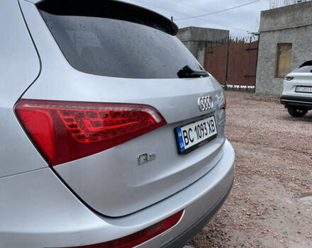 Серый Ауди Ку 5, объемом двигателя 2.97 л и пробегом 323 тыс. км за 15500 $, фото 26 на Automoto.ua