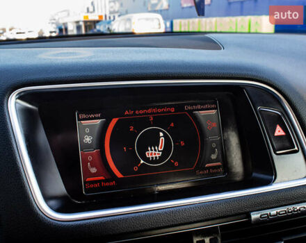 Серый Ауди Ку 5, объемом двигателя 1.98 л и пробегом 345 тыс. км за 14000 $, фото 37 на Automoto.ua