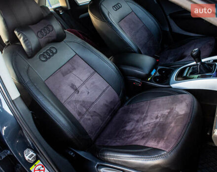 Серый Ауди Ку 5, объемом двигателя 1.98 л и пробегом 345 тыс. км за 14000 $, фото 50 на Automoto.ua