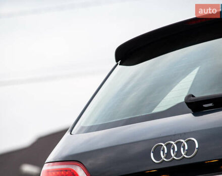 Серый Ауди Ку 5, объемом двигателя 1.98 л и пробегом 345 тыс. км за 14000 $, фото 28 на Automoto.ua