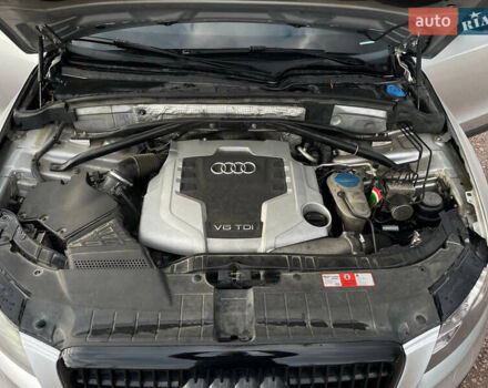 Серый Ауди Ку 5, объемом двигателя 2.97 л и пробегом 323 тыс. км за 15500 $, фото 40 на Automoto.ua