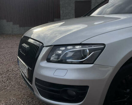 Ауди Ку 5 2009 в Самборе на Automoto.ua Серый Ауди Ку 5, объемом двигателя 2.97 л и пробегом 322 тыс. км за 16350 $, фото 2 на Automoto.ua