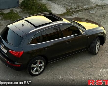 Ауди Ку 5 2009 в Запорожье на Automoto.ua Серый Ауди Ку 5, объемом двигателя 2 л и пробегом 287 тыс. км за 12999 $, фото 1 на Automoto.ua